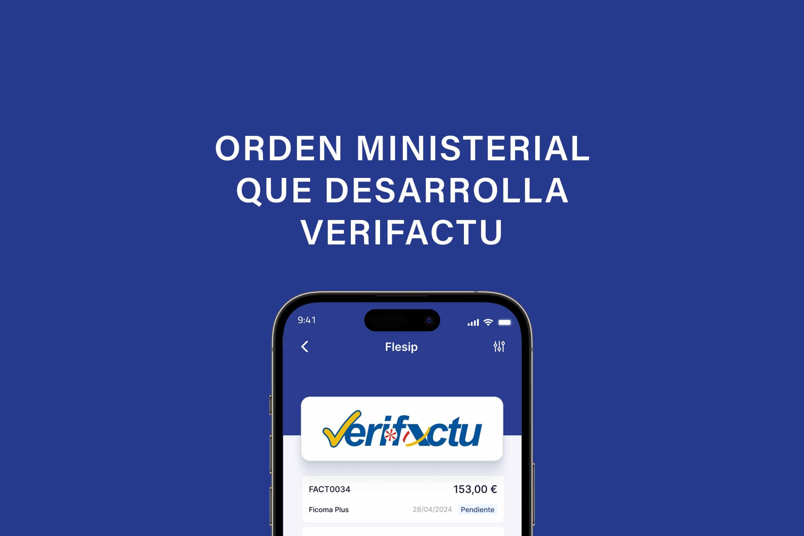 Nueva norma de facturación electrónica: Código QR, VERIFACTU y Exigencias de Seguridad